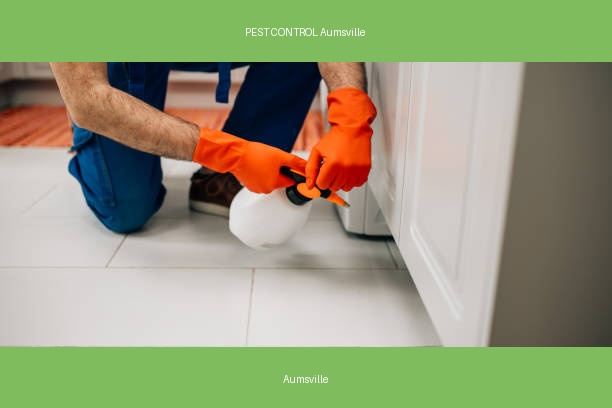 PEST CONTROL Aumsville
